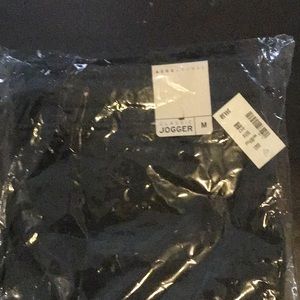 Men joggers size medium